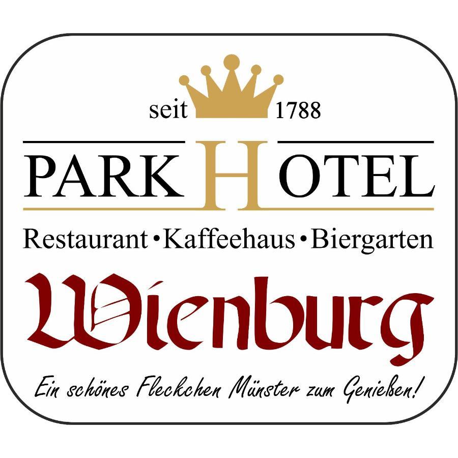 Parkhotel Wienburg Muenster المظهر الخارجي الصورة